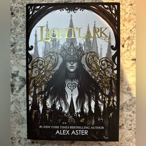 Lightlark (The Lightlark Saga Book 1) by Alex Aster Bookish